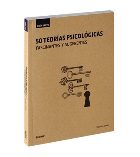 50 TEORIAS PSICOLOGICAS