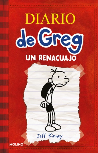 DIARIO DE GREG 01 - UN RENACUAJO