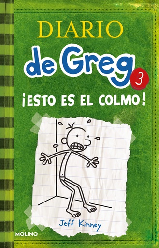 DIARIO DE GREG 03 - ESTO ES EL COLMO