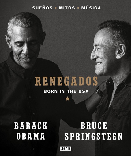 RENEGADOS, BORN IN THE USA