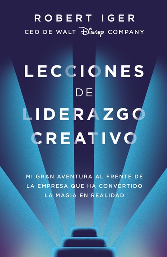 LECCIONES DE LIDERAZGO CREATIVO