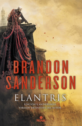 ELANTRIS. SAGA ELANTRIS 1