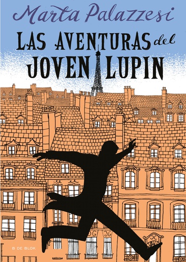 Las aventuras del joven Lupin