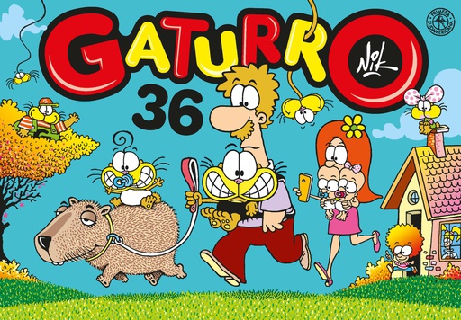 Gaturro 36