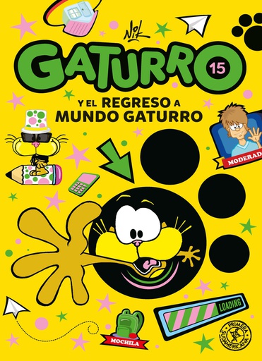 GATURRO 15, Y EL REGRESO A MUNDO GATURRO