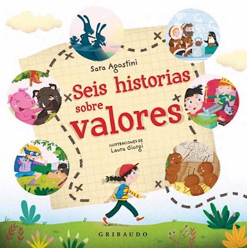 SEIS HISTORIAS SOBRE LOS VALORES