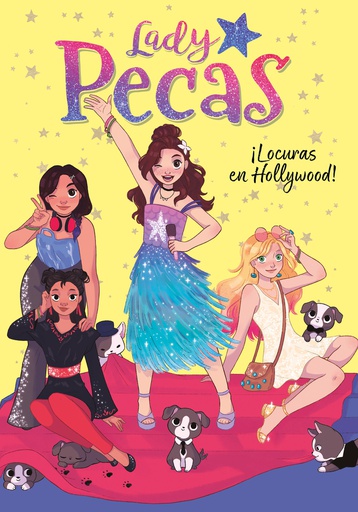LADY PECAS, LOCURAS EN HOLLYWOOD