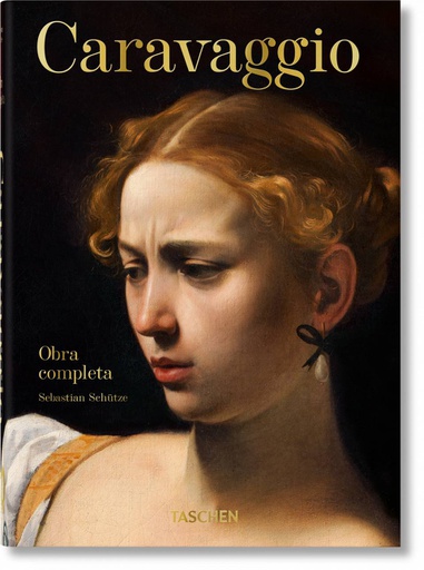 CARAVAGGIO - OBRA COMPLETA