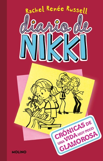 DIARIO DE NIKKI 1 (TB) CRONICAS DE UNA VIDA MUY POCO GLAMOROSA