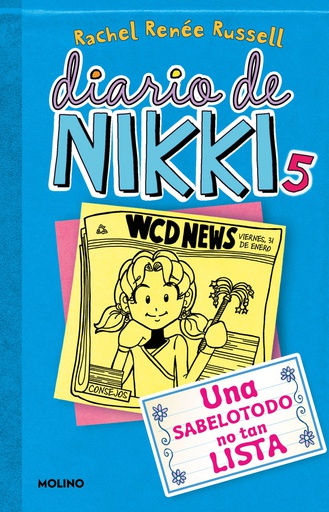 DIARIO DE NIKKI 5