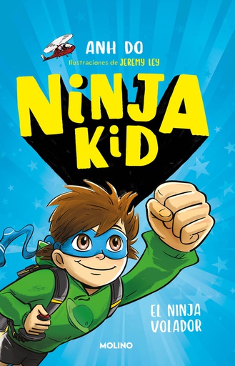 NINJA KID 2 - EL NINJA VOLADOR