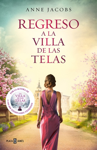 REGRESO A LA VILLA DE LAS TELAS, EL (VILLA DE LAS TELAS 4)