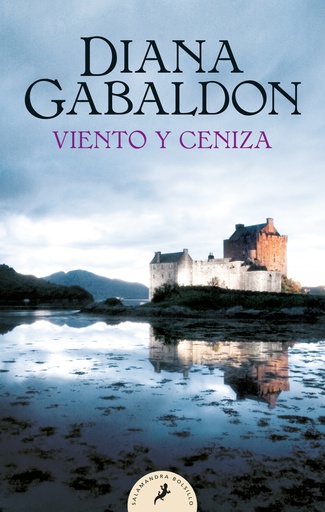 CLAIRE RANDALL 6 - VIENTO Y CENIZA