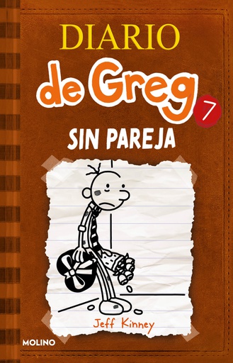 DIARIO DE GREG 07 - SIN PAREJA