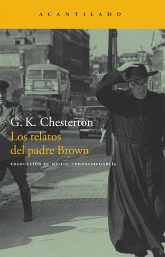 RELATOS DEL PADRE BROWN, LOS