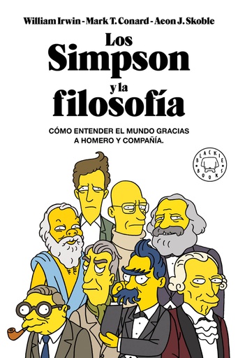 SIMPSON Y LA FILOSOFIA, LOS