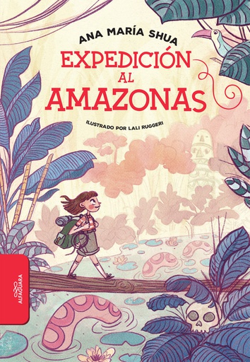 EXPEDICION AL AMAZONAS