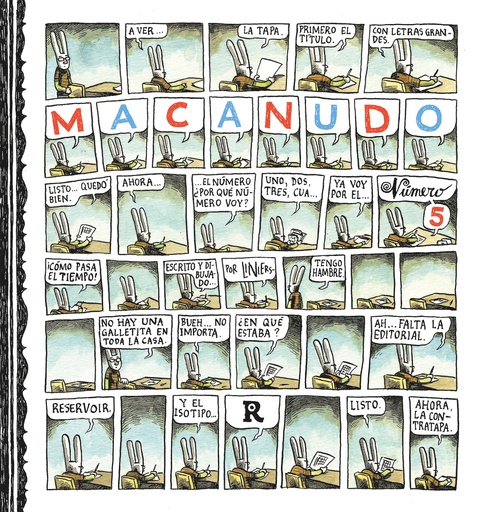 MACANUDO 5