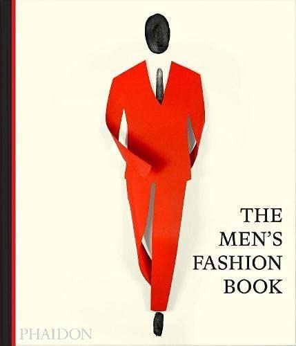 THE MENS FASHION BOOK