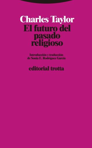 FUTURO DEL PASADO RELIGIOSO, EL