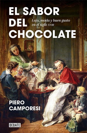 EL SABOR DE CHOCOLATE