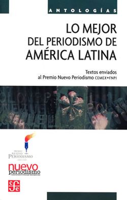 LO MEJOR DEL PERIODISMO DE AMERICA LATINA (567 PS)
