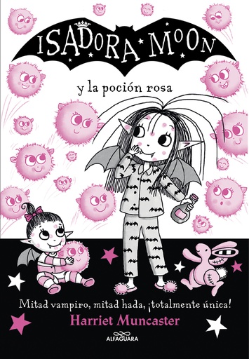 ISADORA MOON - Y LA POCION ROSA