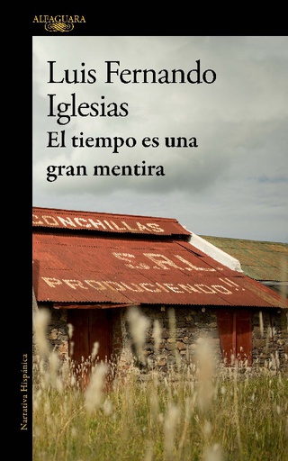 TIEMPO ES UNA GRAN MENTIRA, EL