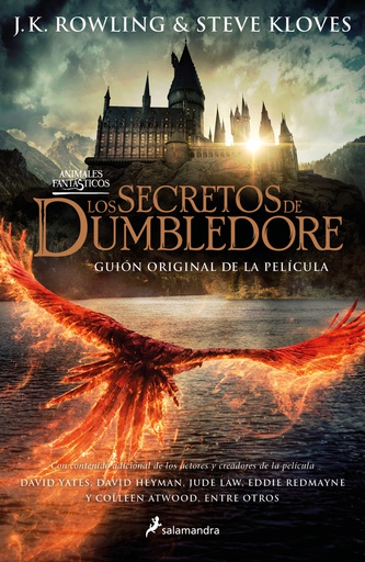 SECRETOS DE DUMBLEDORE, LOS (ANIMALES FANTASTICOS 2)