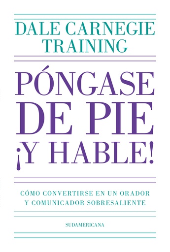 PONGASE DE PIE Y ¡HABLE!