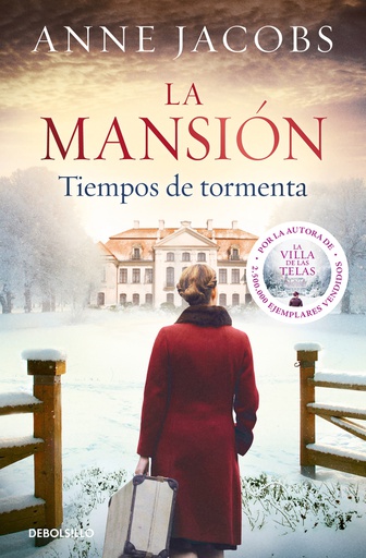 MANSION, LA. 2 - TIEMPOS DE TORMENTA