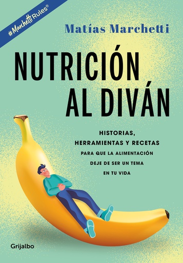 NUTRICION AL DIVAN 