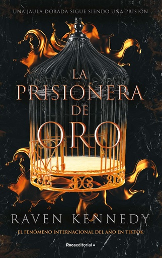 PRISIONERA DE ORO, LA.