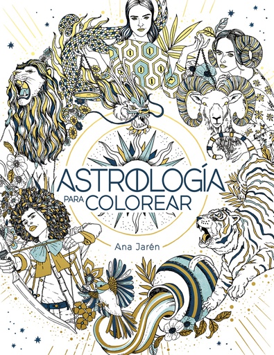 Astrología para colorear