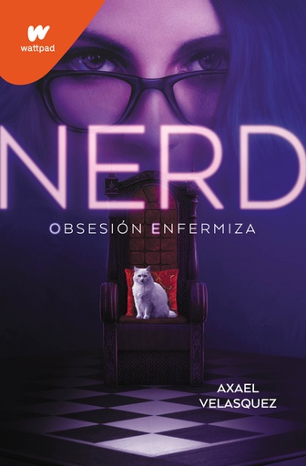 NERD 1  OBSESION ENFERMIZA