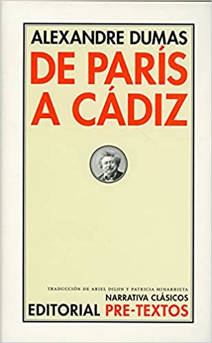 DE PARIS A CADIZ