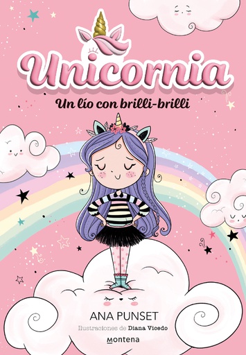 UNICORNIA 1 - UN LIO CON BRILLI-BRILLI