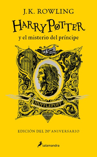 HARRY POTTER 6 - Y EL MISTERIO DEL PRINCIPE (REVENCLAW)