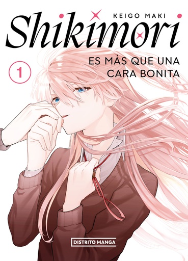 SHIKIMORI ES MÁS QUE UNA CARA BONITA 