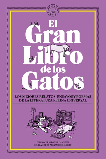 GRAN LIBRO DE LOS GATOS, EL
