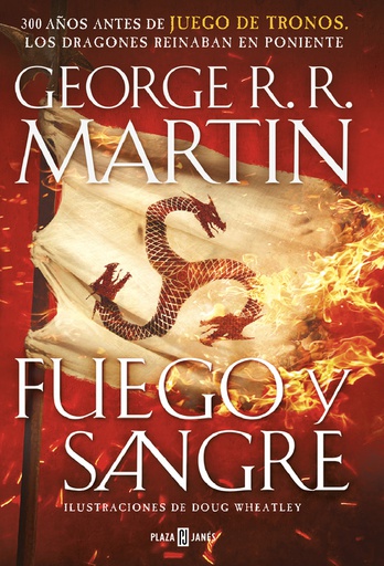 FUEGO Y SANGRE