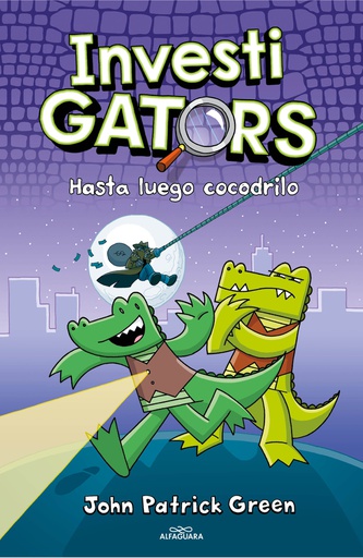 INVESTIGATORS 3: HASTA LUEGO COCODRILO