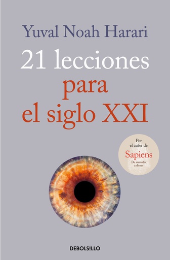 21 LECCIONES PARA EL SIGLO XXI 