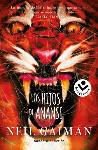 HIJOS DE ANANSI, LOS