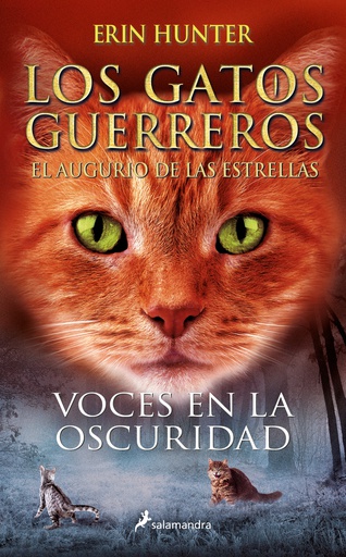 LOS GATOS GUERREROS EL AUGURIO DE LAS ESTRELLAS