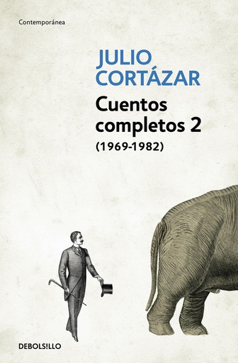 CUENTOS COMPLETOS 2 (1969-1983)