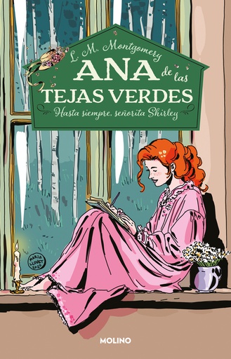 ANA  DE LAS TEJAS VERDES 8 - HASTA SIEMPRE