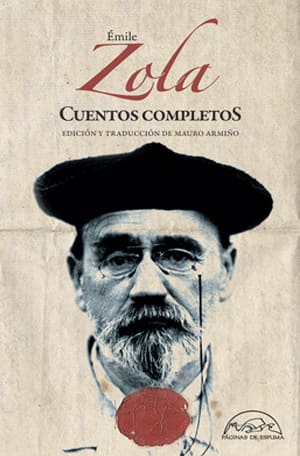 CUENTOS COMPLETOS EMILE ZOLA