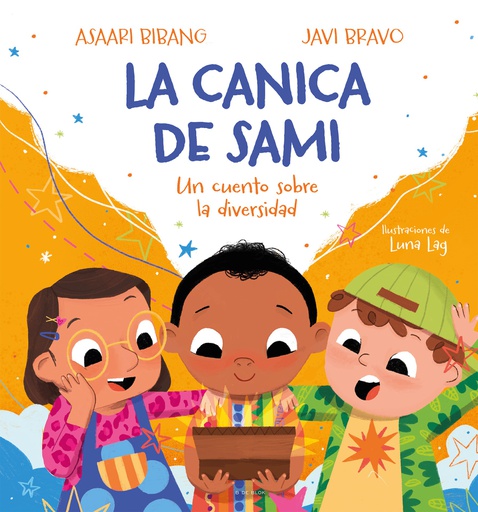 CANICA DE SAMI, LA. UN CUENTO SOBRE LA DIVERSIDAD