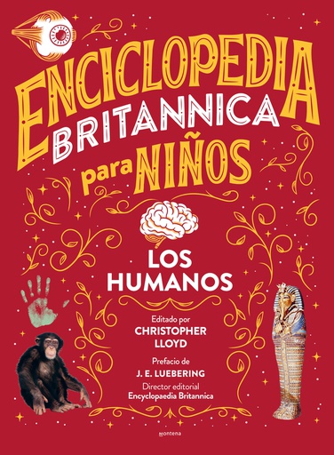 ENCICLOPEDIA BRITANICA PARA NIÑOS. LOS HUMANOS